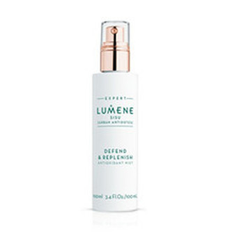 Lumene Ochranný a regenerační antioxidační pleťový závoj Sisu (Defend & Replenish Antioxidant Mist) 100 ml woman