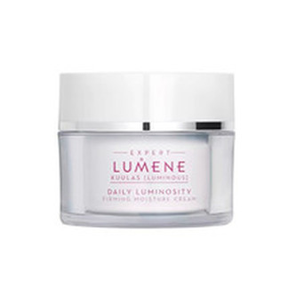 Lumene Denní rozjasňující a zpevňující hydratační krém Kuulas (Daily Luminosity Firming Moisture Cream) 50 ml woman