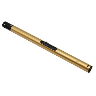 Zapalovač plnící BBG, barva zlatá