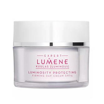 Lumene Denní zpevňující a rozjasňující krém SPF 15 Kuulas (Luminosity Protecting Firming Day Cream SPF 15) 50 ml woman