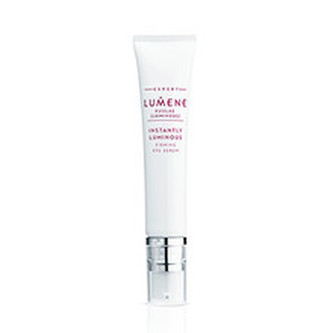Lumene Okamžitě rozjasňující a zpevňující oční sérum Kuulas (Instantly Luminous Firming Eye Serum) 15 ml woman
