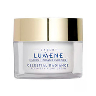 Lumene Obnovující noční krém Nebeská záře Hehku (Celestial Radiance Recovery Night Cream) 50 ml woman