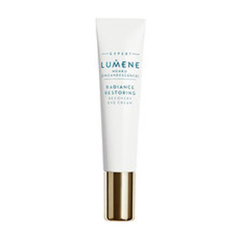 Lumene Obnovující a projasňující oční krém Hehku (Radiance Restoring Recovery Eye Cream) 15 ml woman