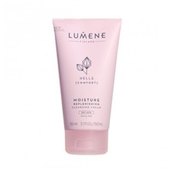 Lumene Hydratační čisticí krém pro suchou pleť Cleansing (Moisture Replenishing Cleansing Cream) 150 ml woman