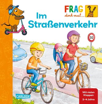 Frag doch mal ... die Maus: Im Straßenverkehr Frag doch mal ... die Maus: Im Straßenverkehr