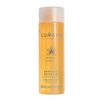 Lumene Rozjasňující pleťová voda pro normální a smíšenou pleť Cleansing (Radiance Boosting Complexion Water) 200 ml woman
