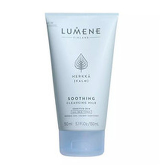 Lumene Zklidňující čisticí mléko pro všechny typy pleti Cleansing (Soothing Cleansing Milk) 150 ml woman