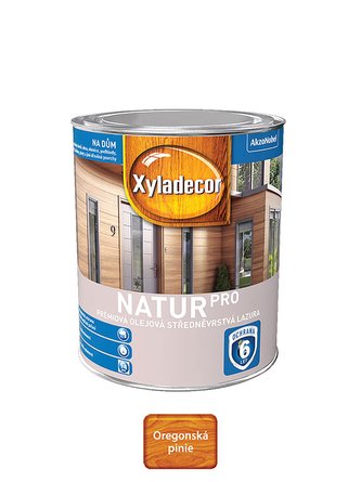 Xyladecor Natur Pro 0,75l Oregonská pinie