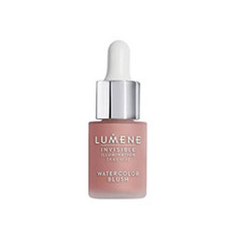 Lumene Tekutá tvářenka Pink Blossom (Invisible Illumination Watercolor Blush) 15 ml woman