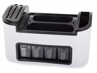 Multifunkční kuchyňský organizér