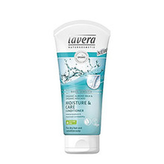 Lavera Kondicionér pro citlivou pokožku Basis Sensitive (Moisture & Care) 200 ml woman