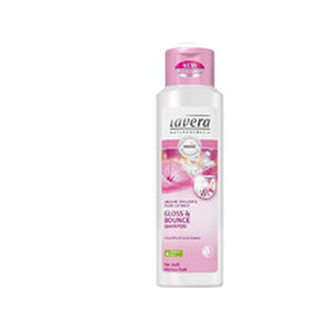 Lavera Šampon pro matné vlasy bez lesku (Gloss & Bounce) 250 ml woman