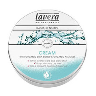 Lavera Univerzální výživný krém Basis Sensitiv (Cream) 150 ml woman