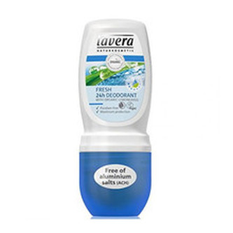 Lavera Jemný kuličkový deodorant Fresh 24h (Deodorant) 50 ml woman