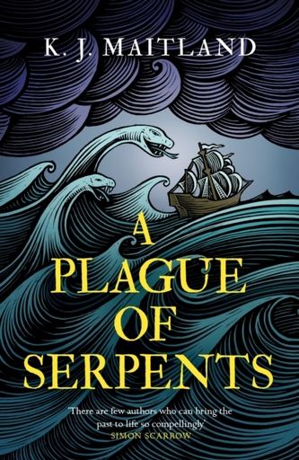 A Plague of Serpents A Plague of Serpents