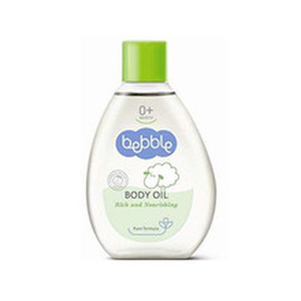 Lavena Dětský tělový olej Bebble (Body Oil) 150 ml child