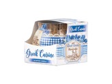 Sklo Dekor 80 x 72 mm  Greek cuisine vonná svíčka