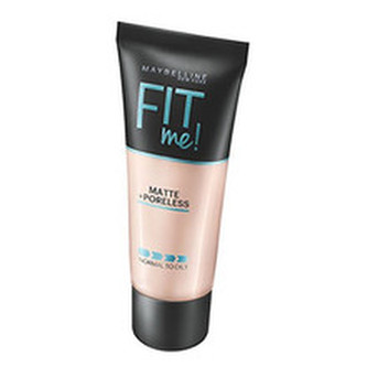 Maybelline Sjednocující make-up s matujícím efektem Fit Me! (Matte & Poreless Make-Up) 30 ml Sjednocující make-up s matujícím efektem Fit Me! (Matte & Poreless Make-Up) 30 ml - Odstín 105 Natural Ivory woman