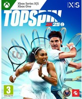 Top Spin 2K25 (Xbox One/Xbox Series)