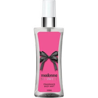 Madonna Nudes Sweet Tělový sprej 100 ml pro ženy