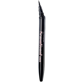 Maybelline Oční linka ve fixu Sensational (Eyeliner) 0,74 ml Oční linka ve fixu Sensational (Eyeliner) 0,74 ml - Odstín Black woman