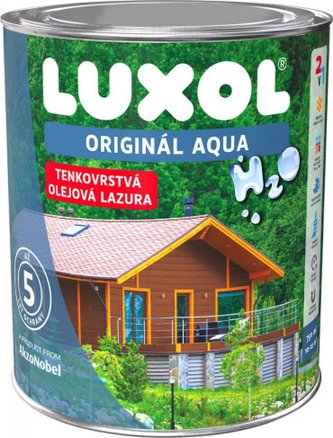 Luxol Originál Aqua 0,75l Palisandr
