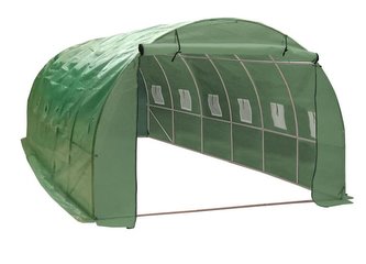 Fóliovník G21 300 x 600 x 200 cm, zelený Fóliovník G21 300 x 600 x 200 cm, zelený