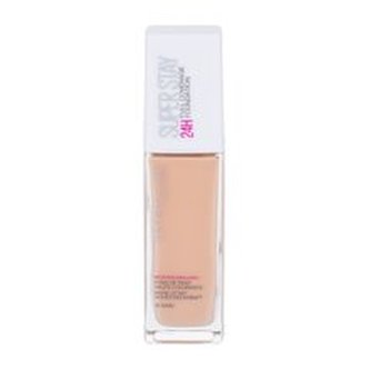 Maybelline Tekutý krycí make-up SuperStay 24H (Superstay 24hour Foundation) 30 ml Tekutý krycí make-up SuperStay 24H (Superstay 24hour Foundation) 30 ml - Odstín 30 Sand woman