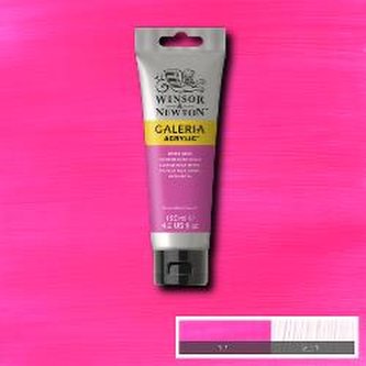 Akrylová barva Galeria 500ml – 448 opera rose