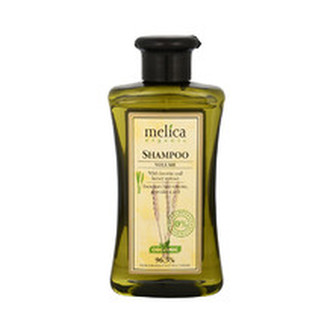 Melica Šampon na vlasy Objem s keratinem a extraktem medu 300 ml woman
