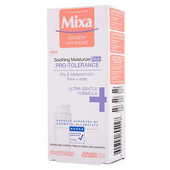 Mixa Zklidňující hydratační krém pro intolerantní pleť (Soothing Moisturizer Rich) 50 ml woman