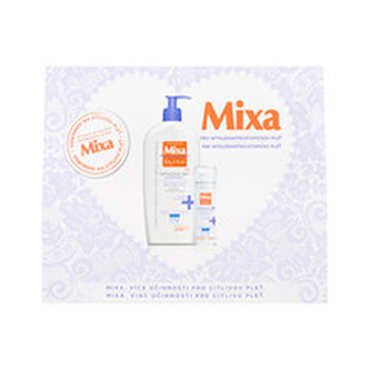 Mixa Dárková sada Baby & Adult + Sensitive Skin Expert woman