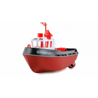 Amewi RC remorkér Fairplay I černý Amewi RC remorkér Fairplay I černý