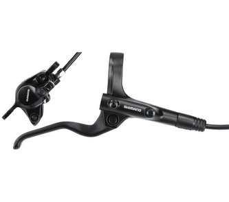 brzda Shimano MT201 zadní komplet bez adaptéru original balení