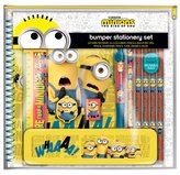 Set školních potřeby Minions 2|Mimoni 2: More Than A Minion (blok, pastelky, propiska, tužka, pravítko, guma, ořezávátko, penál)