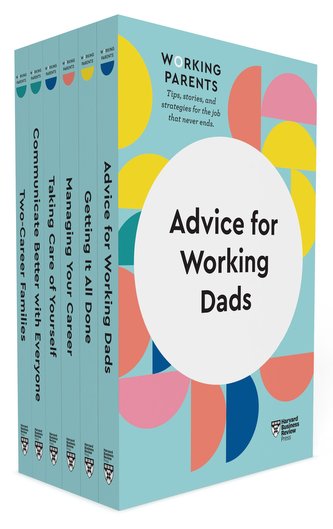 HBR Working Dads Collection (6 Books) HBR Working Dads Collection (6 Books)