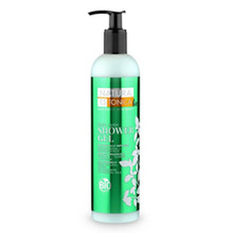 Natura Estonica Sprchový gel Svěžest bazalky 400 ml unisex