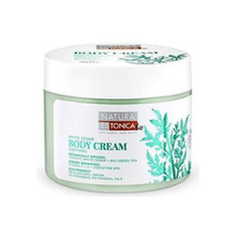 Natura Estonica Tělový krém Bílý cedr 300 ml unisex