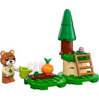 LEGO ANIMAL CROSSING LEGO 30662 Maple a její zahrada