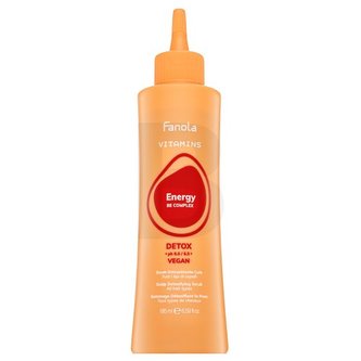 Vlasová kosmetika  v naší nabídce nese jména těch nejslavnějších kadeřnických značek. Masky na vlasy značky Fanola z kolekce  byly vytvořeny pro vypadávající vlasy speciálně pro ženy. Tento kadeřnický zázrak má objem 195 ml.