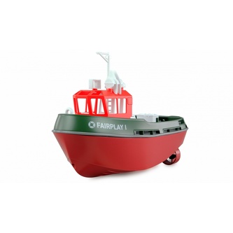 Amewi RC remorkér Fairplay I zelený