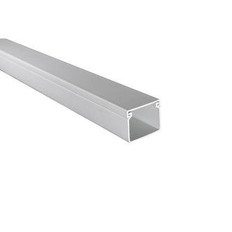 EILM 30x25mm 2m bílá elektroinstalační lišta
