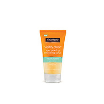 Neutrogena Vyhlazující peeling Visibly Clear Spot Proofing (Smoothing Scrub) 150 ml woman