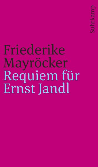 Requiem für Ernst Jandl