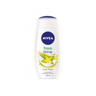 Nivea Sprchový gel Care & Starfruit Sprchový gel Care & Starfruit - Objem 250 ml woman