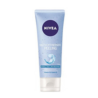 Nivea Zjemňující pleťový peeling (Skin Refining Scrub) 75 ml woman