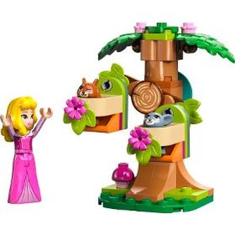 LEGO DISNEY PRINCESS LEGO 30671 Šípková Růženka
