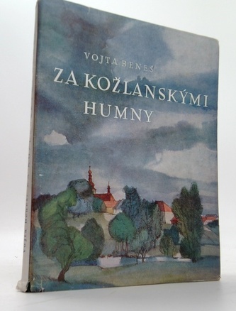 Za kožlanskými humny