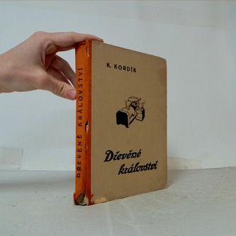 Dřevěné království