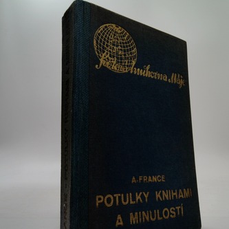 Potulky knihami a minulostí